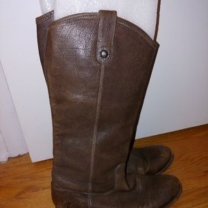 Frye Melissa Boots Size 9B